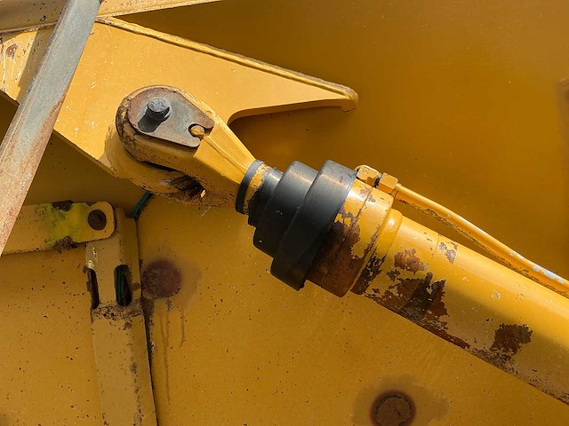 2019 bell b45e dumper - afbeelding 27 van  55