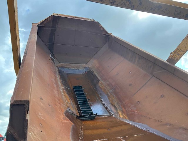 2019 bell b45e dumper - afbeelding 42 van  55
