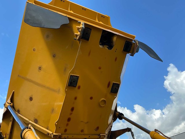 2019 bell b45e dumper - afbeelding 46 van  55