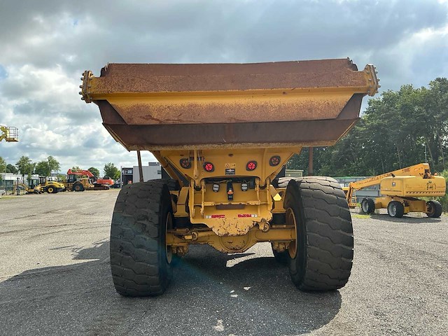 2019 bell b45e dumper - afbeelding 15 van  18