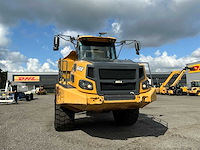 2019 bell b45e dumper - afbeelding 3 van  55