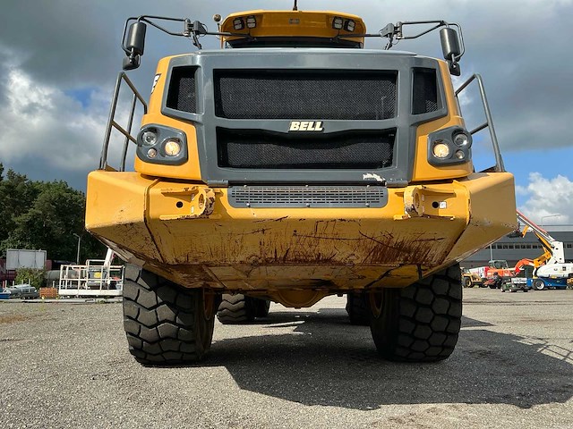 2019 bell b45e dumper - afbeelding 4 van  55