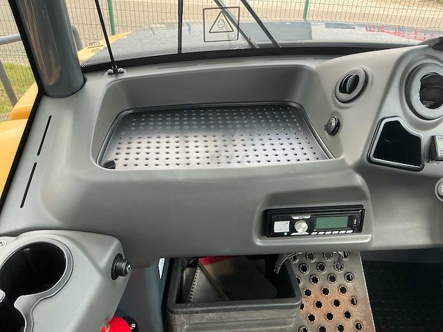 2019 bell b45e dumper - afbeelding 10 van  55