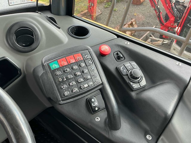 2019 bell b45e dumper - afbeelding 13 van  55