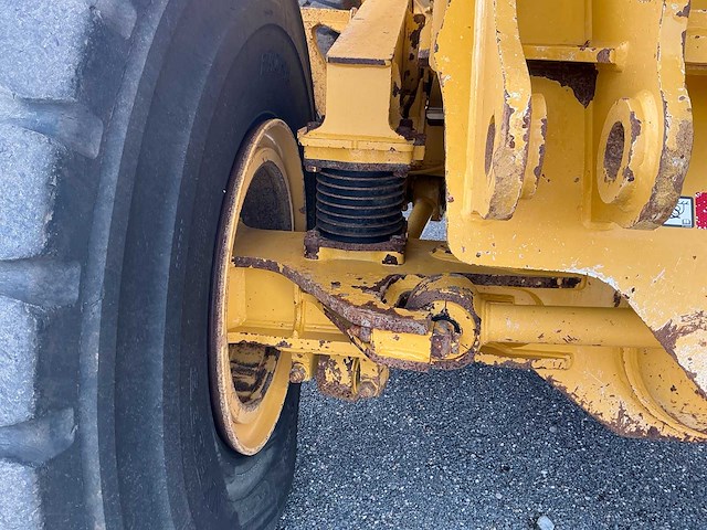 2019 bell b45e dumper - afbeelding 21 van  55