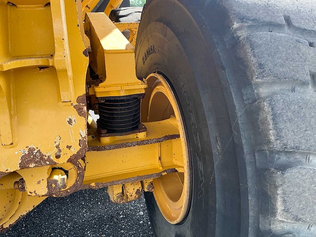 2019 bell b45e dumper - afbeelding 22 van  55
