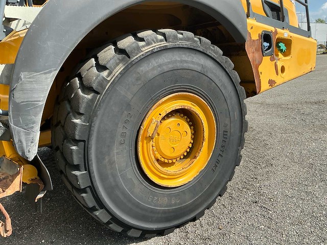 2019 bell b45e dumper - afbeelding 28 van  55