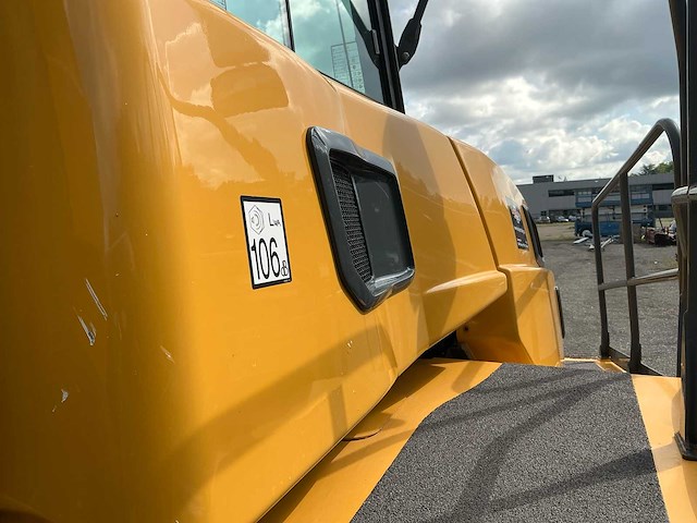 2019 bell b45e dumper - afbeelding 33 van  55