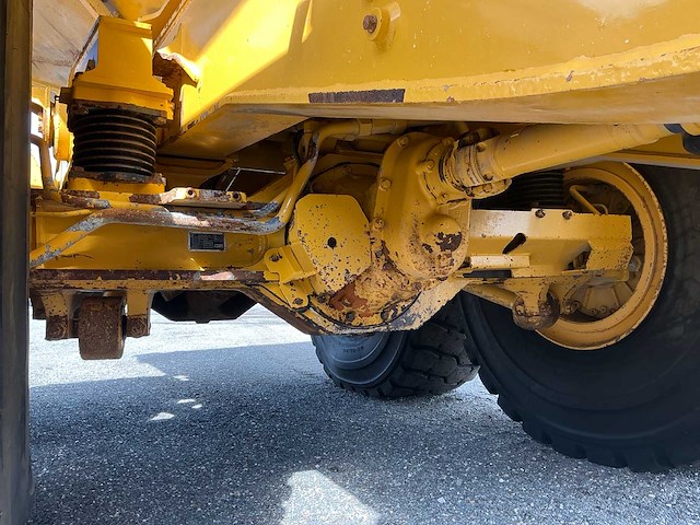 2019 bell b45e dumper - afbeelding 35 van  55