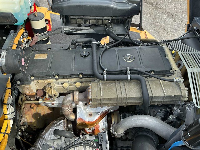 2019 bell b45e dumper - afbeelding 37 van  55