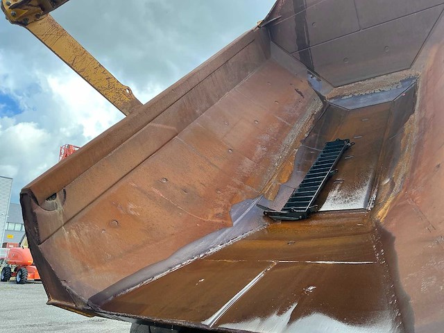 2019 bell b45e dumper - afbeelding 44 van  55
