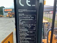 2019 bell b45e dumper - afbeelding 51 van  55