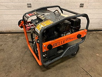 2019 belle altrad bulldog 20/140 hpx01ts hydraulisch aggregaat - afbeelding 1 van  6