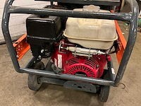 2019 belle altrad bulldog 20/140 hpx01ts hydraulisch aggregaat - afbeelding 5 van  6