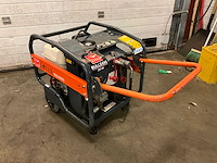 2019 belle altrad bulldog 20/140 hpx01ts hydraulisch aggregaat - afbeelding 3 van  8