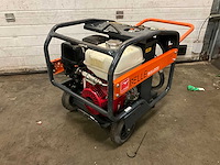 2019 belle altrad bulldog 20/140 hpx01ts hydraulisch aggregaat - afbeelding 4 van  8
