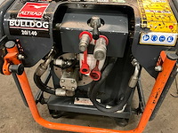 2019 belle altrad bulldog 20/140 hpx01ts hydraulisch aggregaat - afbeelding 7 van  8