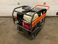 2019 belle altrad bulldog 20/140 hpx01ts hydraulisch aggregaat - afbeelding 4 van  8