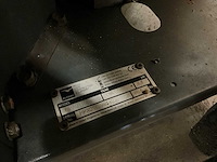 2019 belle altrad bulldog 20/140 hpx01ts hydraulisch aggregaat - afbeelding 8 van  8