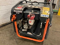 2019 belle altrad bulldog 20/140 hpx01ts hydraulisch aggregaat - afbeelding 2 van  6