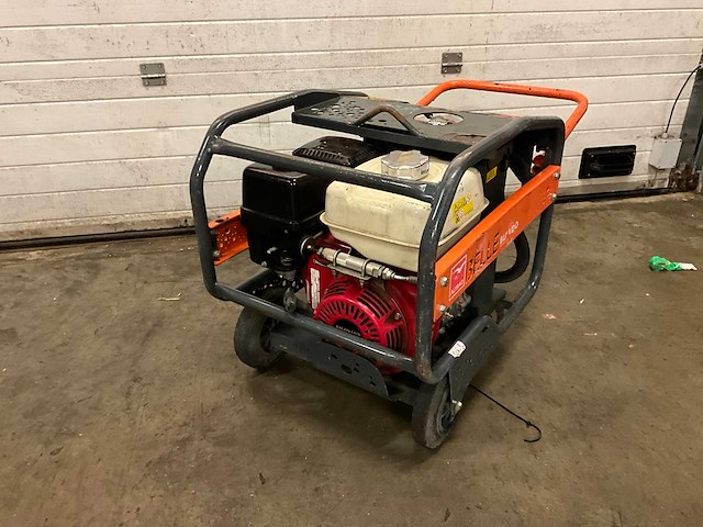 2019 belle altrad bulldog 20/140 hpx01ts hydraulisch aggregaat - afbeelding 4 van  6