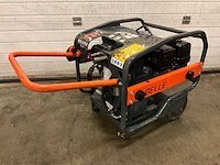2019 belle altrad bulldog 20/140 hpx01ts hydraulisch aggregaat - afbeelding 1 van  8
