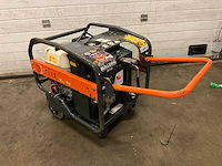 2019 belle altrad bulldog 20/140 hpx01ts hydraulisch aggregaat - afbeelding 3 van  8