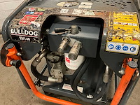 2019 belle altrad bulldog 20/140 hpx01ts hydraulisch aggregaat - afbeelding 7 van  8