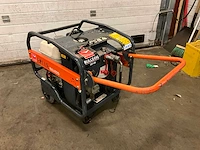 2019 belle altrad bulldog 20/140 hpx01ts hydraulisch aggregaat - afbeelding 3 van  8