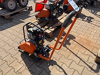 2019 belle / altrad lc3228 compacte trilplaat - afbeelding 2 van  7