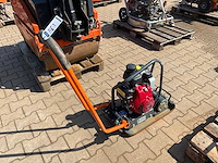 2019 belle / altrad lc3228 compacte trilplaat - afbeelding 3 van  7