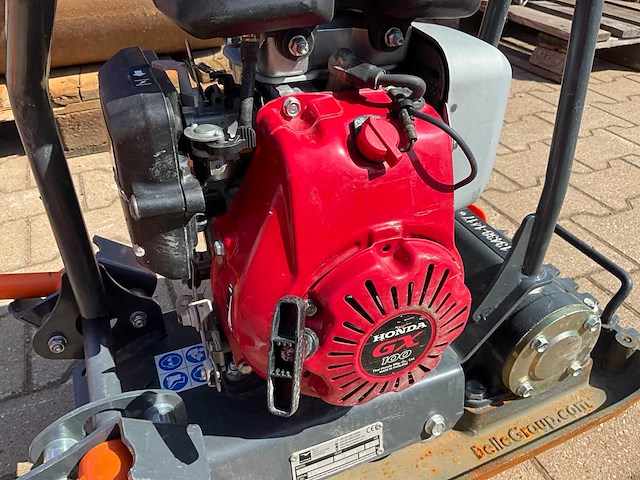 2019 belle / altrad lc3228 compacte trilplaat - afbeelding 5 van  7