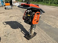2019 belle altrad rtx60h165s trilstamper - afbeelding 3 van  6