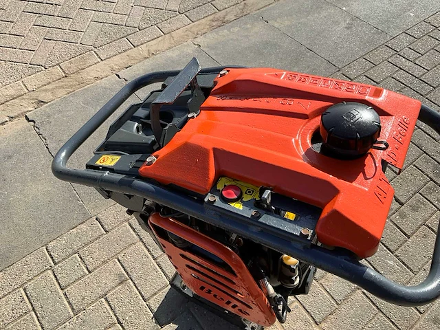 2019 belle altrad rtx60h165s trilstamper - afbeelding 5 van  6