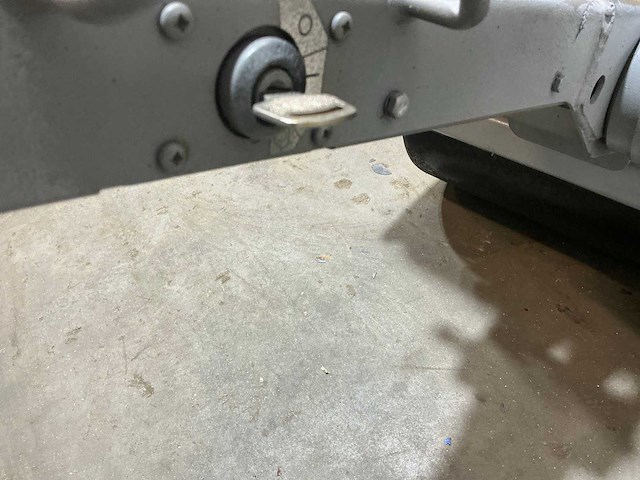 2019 belle tdx650 diesel duowals - afbeelding 4 van  14