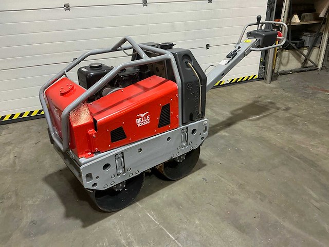 2019 belle tdx650 diesel duowals - afbeelding 1 van  14