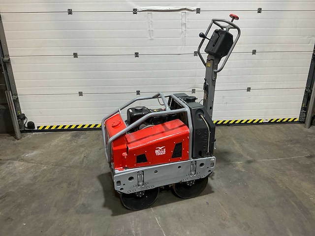 2019 belle tdx650 diesel duowals - afbeelding 8 van  14