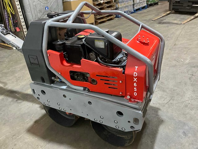 2019 belle tdx650 diesel duowals - afbeelding 10 van  14