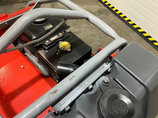 2019 belle tdx650 diesel duowals - afbeelding 11 van  14