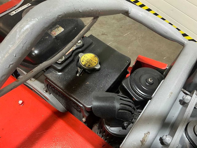 2019 belle tdx650 diesel duowals - afbeelding 12 van  14