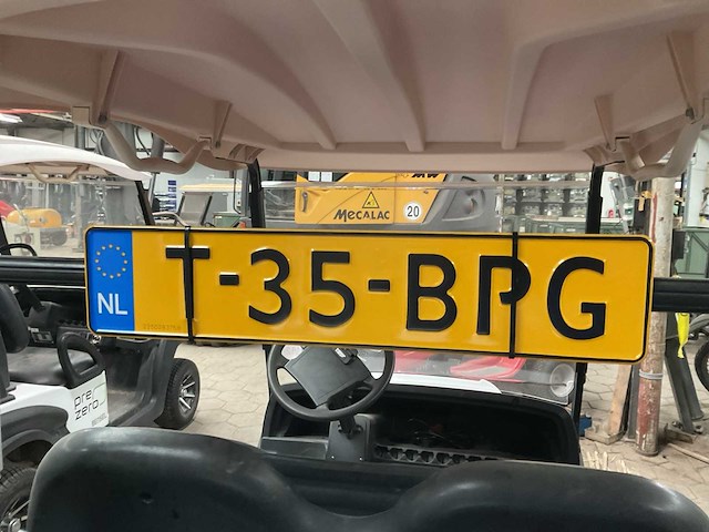 2019 bensel cars bsn2 golfkar - afbeelding 8 van  13