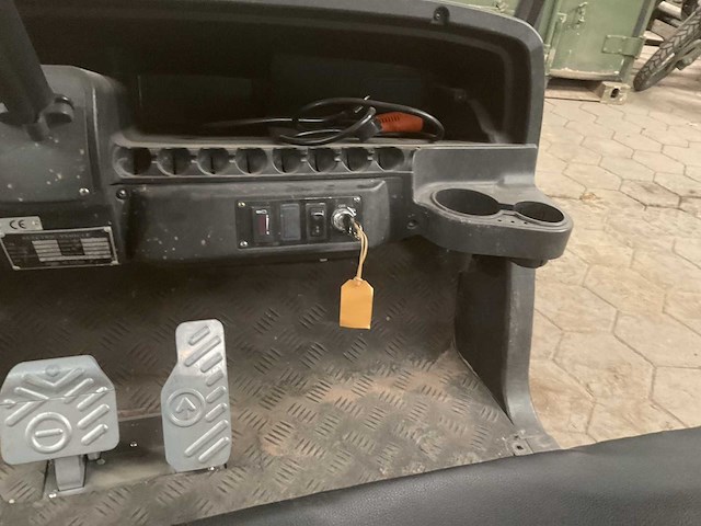 2019 bensel cars bsn2 golfkar - afbeelding 13 van  13