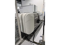 2019 benteler tecline tecwasher f.18/s-b2-b-r-ckk wasmachine met benteler tiltable unloading en conveyor system (c) - afbeelding 6 van  35