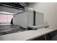 2019 benteler tecline tecwasher f.18/s-b2-b-r-ckk wasmachine met benteler tiltable unloading en conveyor system (c) - afbeelding 7 van  35