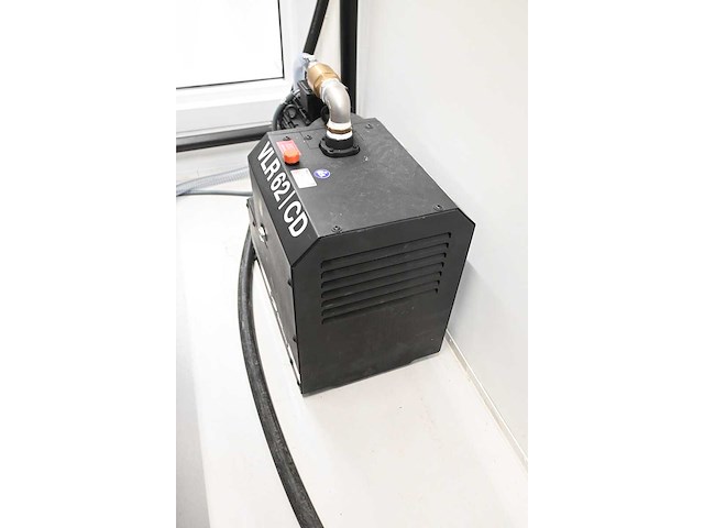 2019 benteler tecline tecwasher f.18/s-b2-b-r-ckk wasmachine met benteler tiltable unloading en conveyor system (c) - afbeelding 9 van  35