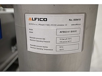 2019 benteler tecline tecwasher f.18/s-b2-b-r-ckk wasmachine met benteler tiltable unloading en conveyor system (c) - afbeelding 14 van  35