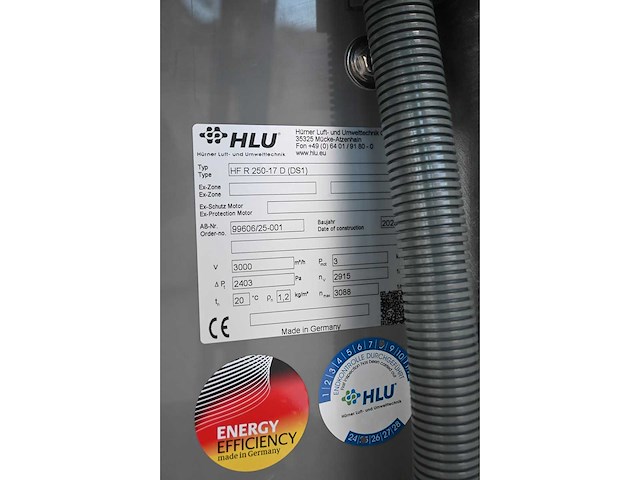 2019 benteler tecline tecwasher f.18/s-b2-b-r-ckk wasmachine met benteler tiltable unloading en conveyor system (c) - afbeelding 18 van  35