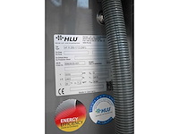 2019 benteler tecline tecwasher f.18/s-b2-b-r-ckk wasmachine met benteler tiltable unloading en conveyor system (c) - afbeelding 18 van  35