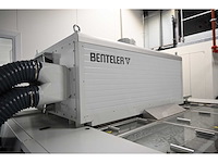 2019 benteler tecline tecwasher f.18/s-b2-b-r-ckk wasmachine met benteler tiltable unloading en conveyor system (c) - afbeelding 20 van  35