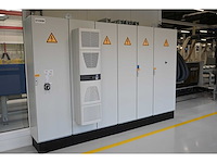 2019 benteler tecline tecwasher f.18/s-b2-b-r-ckk wasmachine met benteler tiltable unloading en conveyor system (c) - afbeelding 22 van  35